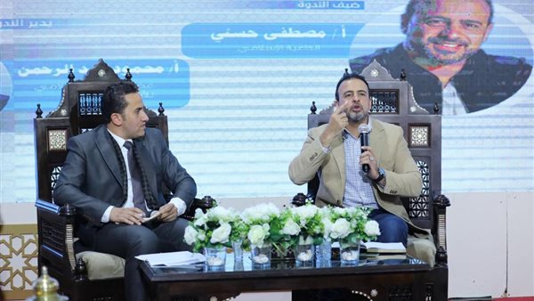 الداعية مصطفى حسني