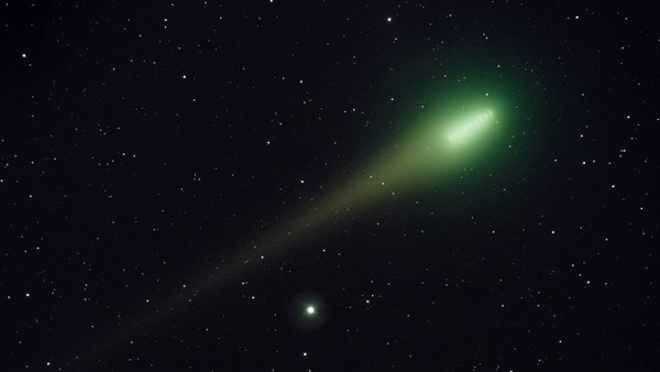 المذنب الأخضر