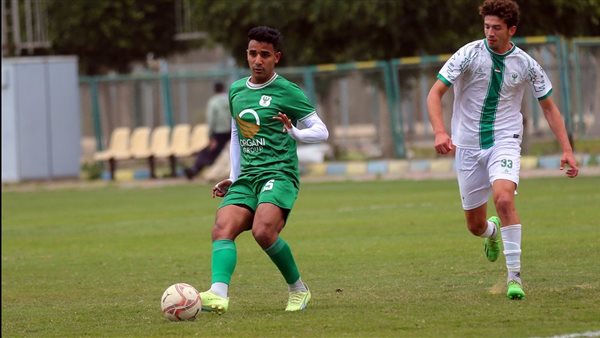 مباراة المصري والأمل