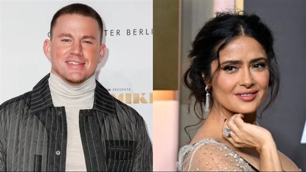 سلمى حايك وتشانينج