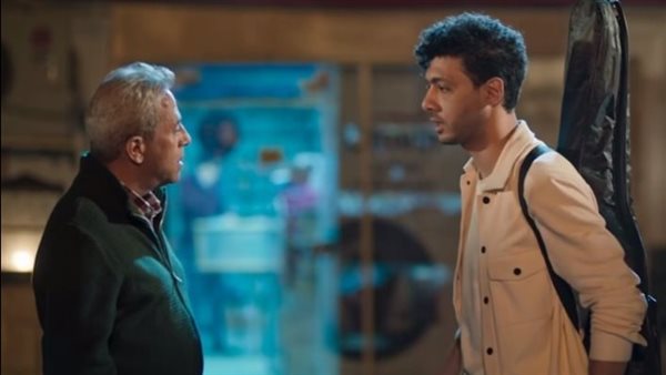 أسامة الهادي وصبري