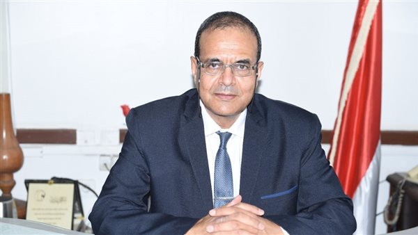 رئيس جامعة سوهاج