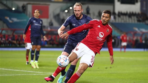 مباراة الأهلي وأوكلاند