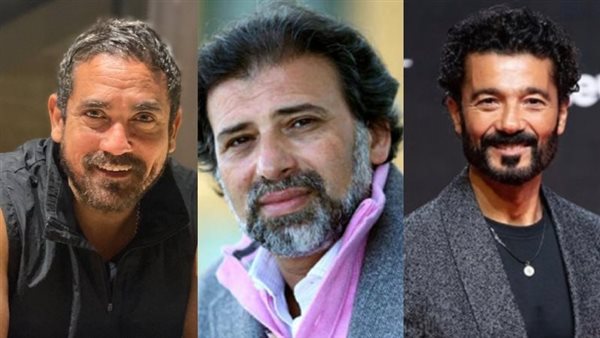 خالد النبوي وخالد