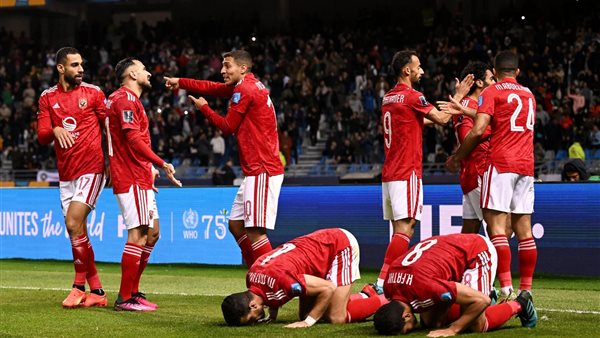 فريق الأهلي 