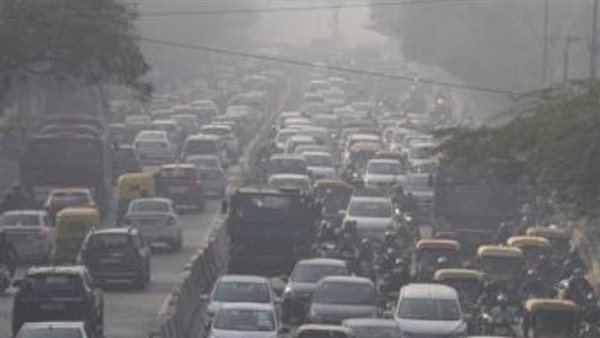 تلوث الهواء