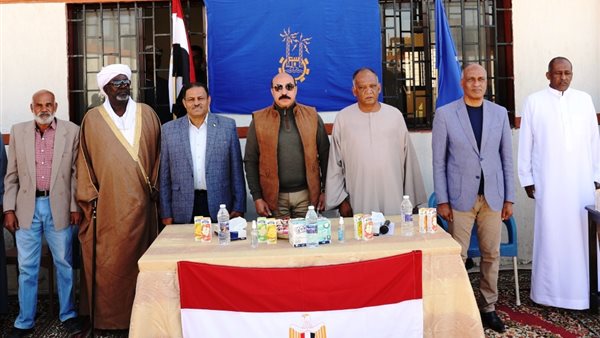 محافظ أسوان