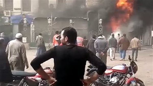 جانب من الحادث