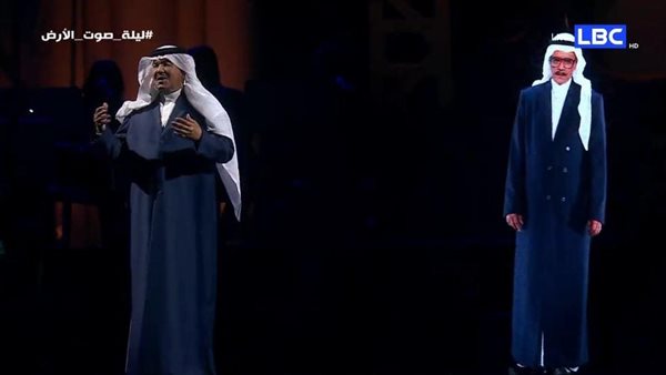 طلال المداح بتقنية