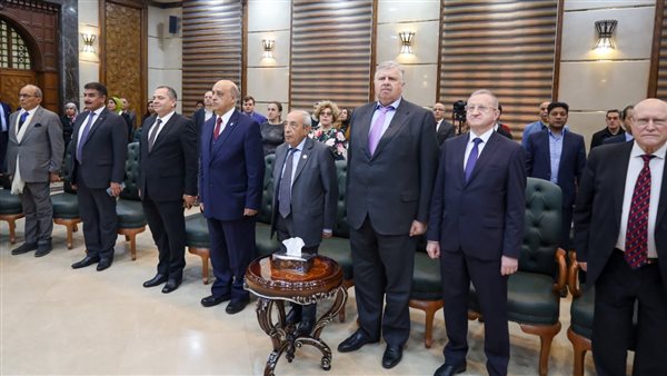 جانب من الزيارة 