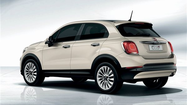  فيات 500X موديل
