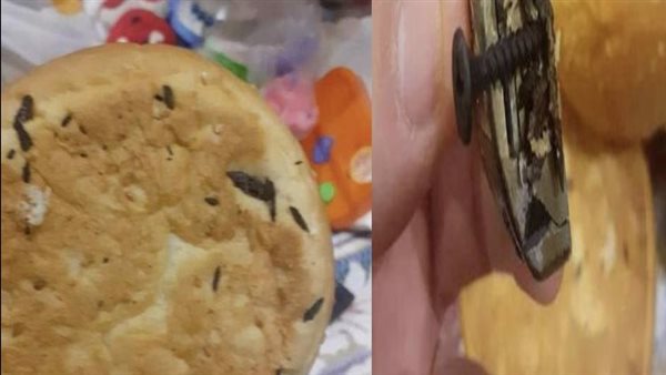 عيش به صدأ ومسامير