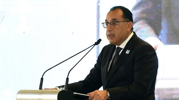 الدكتور مصطفى مدبولي