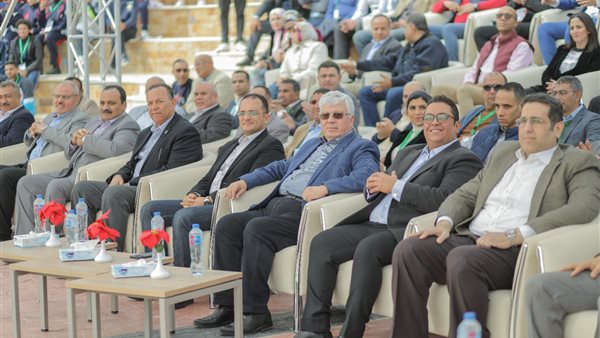 جانب من الفعاليات