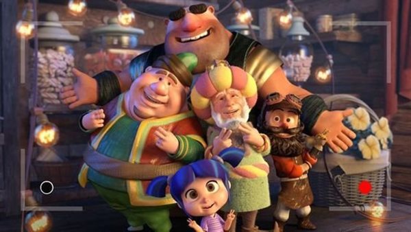 تهنئة بشهر رمضان