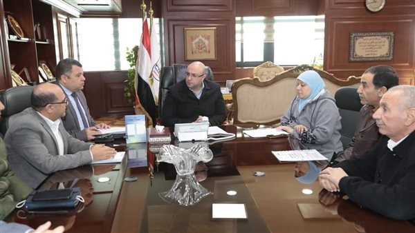 جانب من الاجتماع