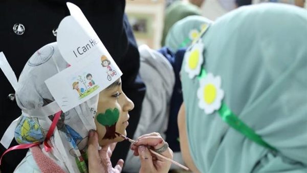 ركن الأطفال بجناح