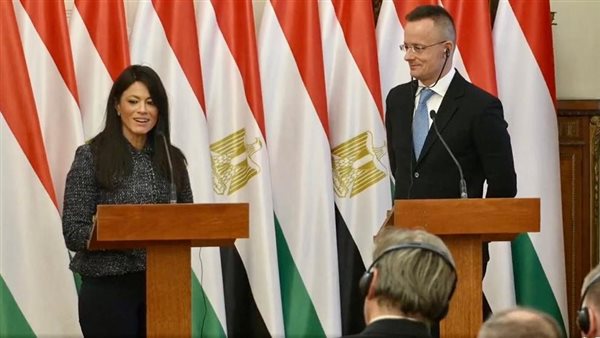 رانيا المشاط وزيرة