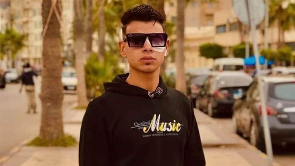 الشاب محمد كرم زعير