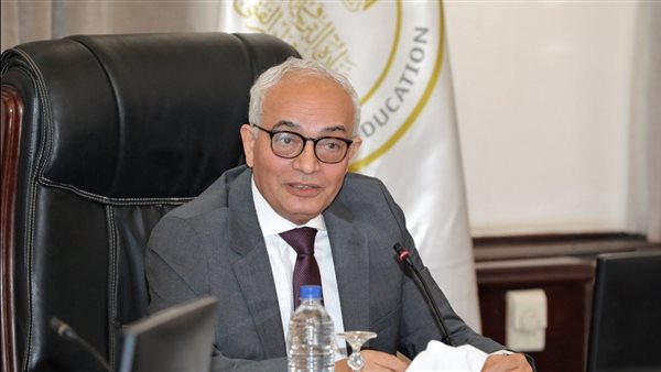 وزير التعليم