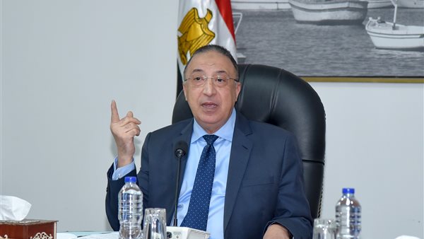 محافظ الاسكندرية