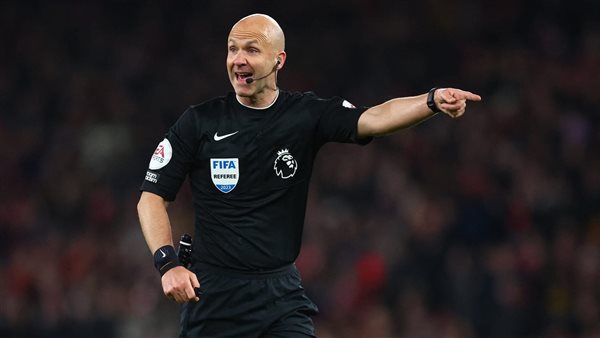  أنتوني تايلور