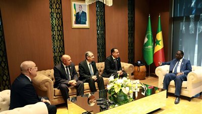 رئيس الوزراء: مستعدون لتقديم الخبرات المصرية للمشاركة في التنمية بالسنغال