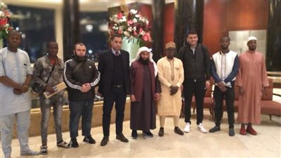 وصول 4 محكمين و20 متسابقًا للمشاركة في المسابقة العالمية التاسعة والعشرين للقرآن الكريم