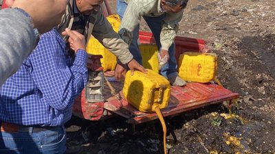  تحرير 131 محضرًا وغلق 42 منشأة غذائية تعمل دون ترخيص بالدقهلية