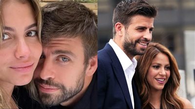 شاكيرا جندت مخبرًا لاكتشف خيانة بيكيه لها مع كلارا شيا 