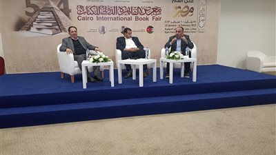 معرض الكتاب يحتفل بمرور 200 عام على ميلاد علي مبارك