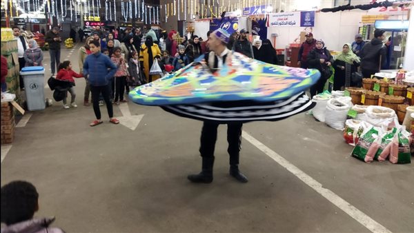 معرض أهلا رمضان ببورسعيد