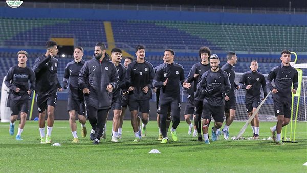 مران المنتخب الأولمبي