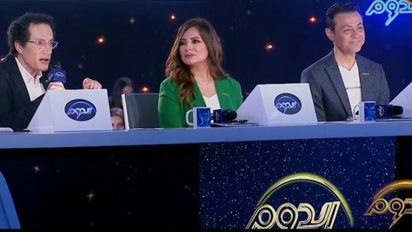 لجنة تحكيم الدوم