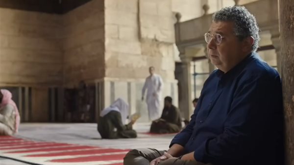 الفنان ماجد الكدواني