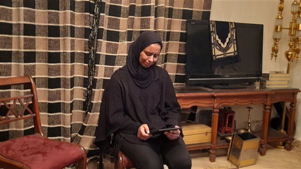 والدة الطفل عمر