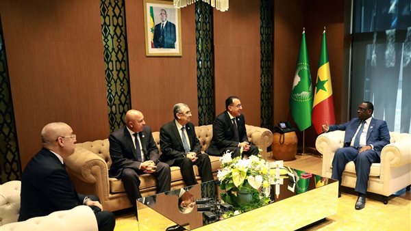 قمة داكار الثانية