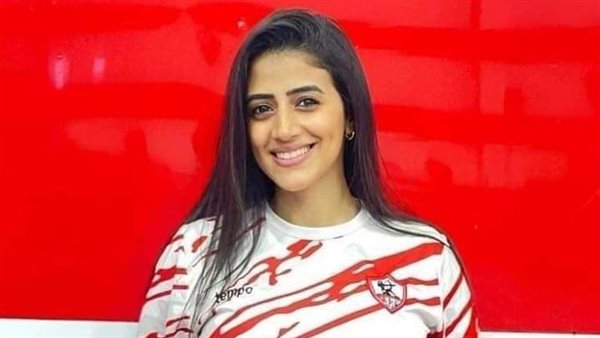 مريم مصطفى نجمة الكرة