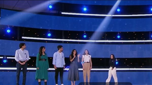 متسابقين فئة التمثيل