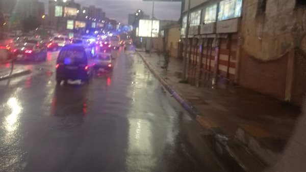 أمطار - ارشيفية