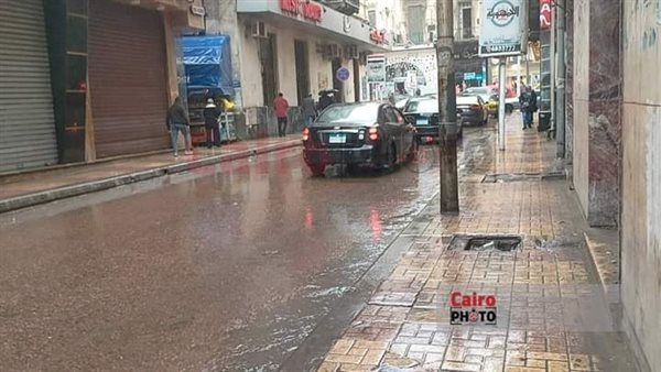 أمطار - ارشيفية