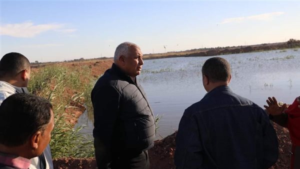 جانب من جولة محافظ