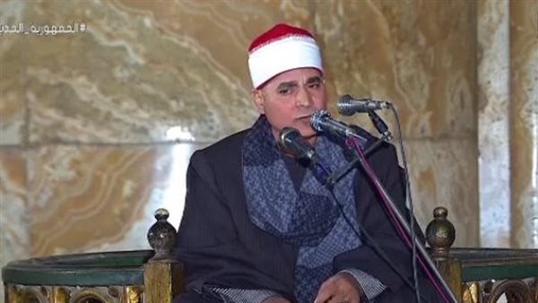 بث مباشر صلاة الجمعة