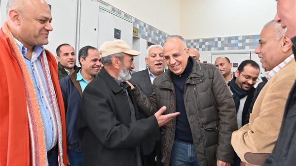 جانب من الزيارة 