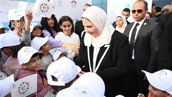 جانب من الزيارة