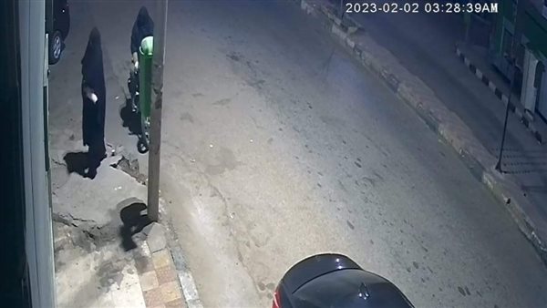 جانب من إلقاء سيدة