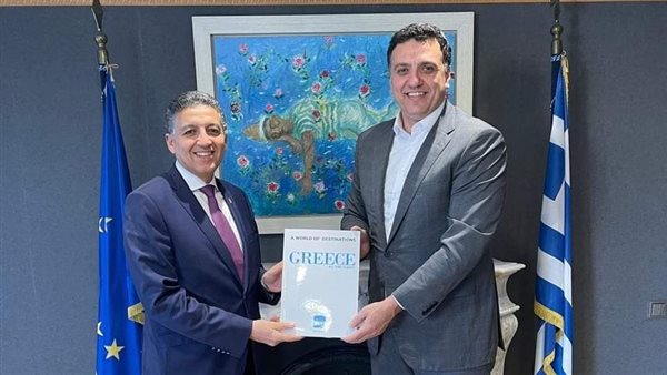 السفير المصري في