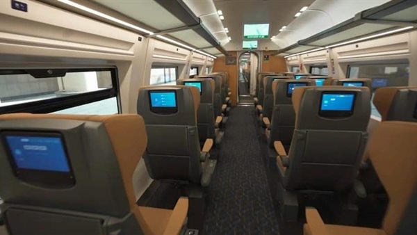 مواعيد قطارات تالجو