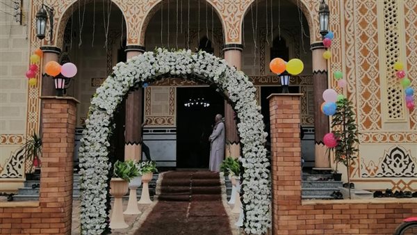 افتتاح مساجد جديدة