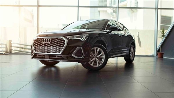 أودي Q3 سبورت باك